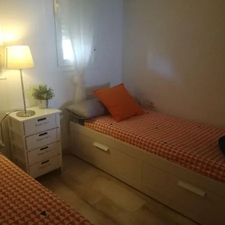 Calle Ciudad De Ceuta 1 Apartment